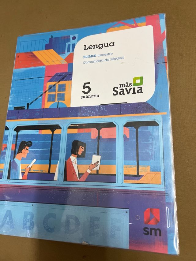 libros de texto 5to prim de SM 1,2,3 trimestre