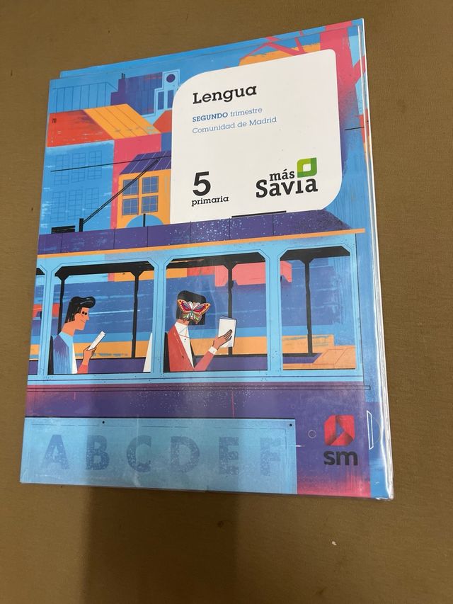libros de texto 5to prim de SM 1,2,3 trimestre