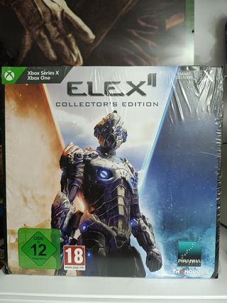 Elex 2 Collector's Ed. Xbox series X - Xbox One