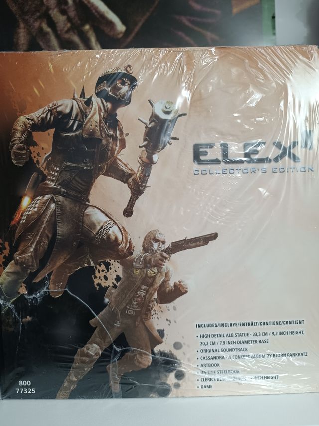 Elex 2 Collector's Ed. Xbox series X - Xbox One
