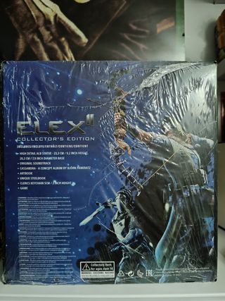 Elex 2 Collector's Ed. Xbox series X - Xbox One