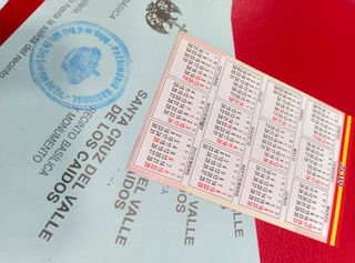 Entradas Valle de los Caídos