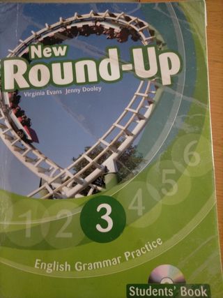 ROUND UP LEVEL 3 STUDENTS' BOOK/CD-ROM PACK