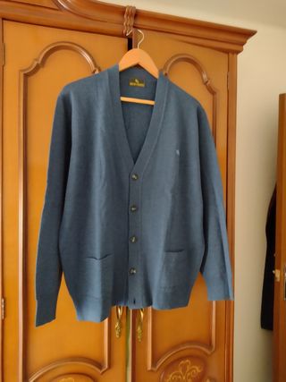 Chaqueta Bruno Banani azul marino mar
