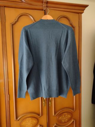 Chaqueta Bruno Banani azul marino mar
