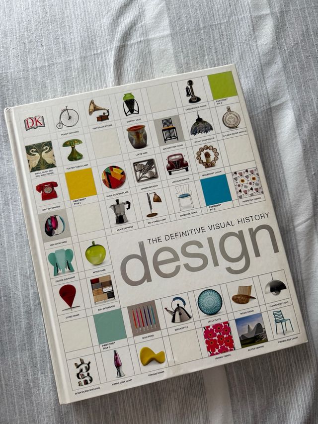 The definitive visual history of Design