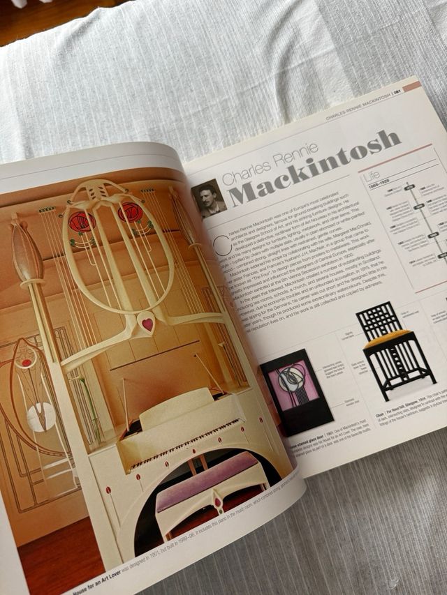 The definitive visual history of Design