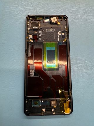 Schermo Oppo Reno8 Pro