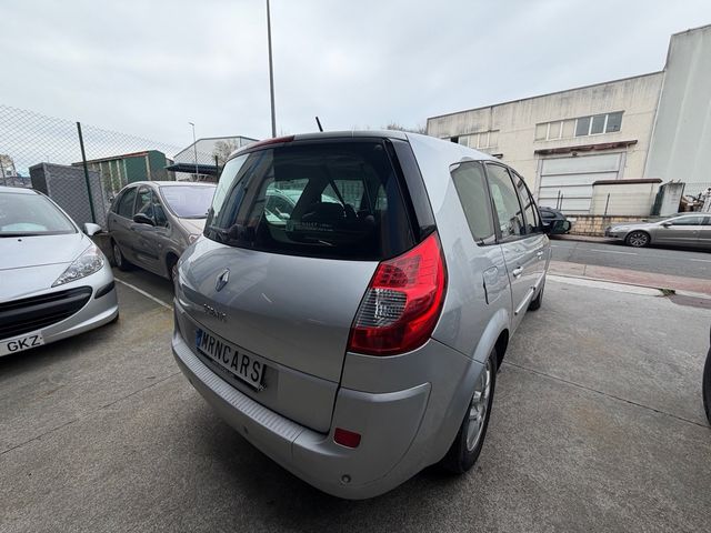 Renault Grand Scenic (7 plazas)
