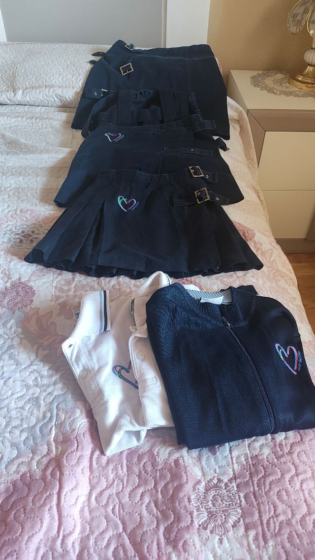 Chaqueta Colegio Amor de Dios