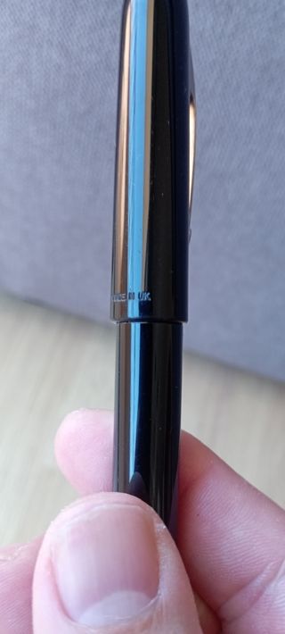 Pluma Parker estilográfica y bolígrafo