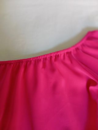 Blusa fucsia - Tg Unica