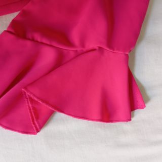 Blusa fucsia - Tg Unica