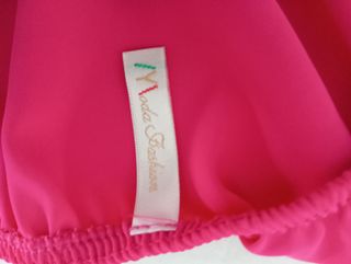 Blusa fucsia - Tg Unica