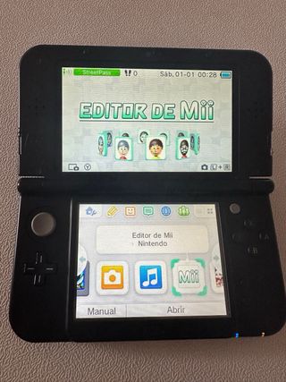 Nintendo 3DS XL Pokémon Sole Luna