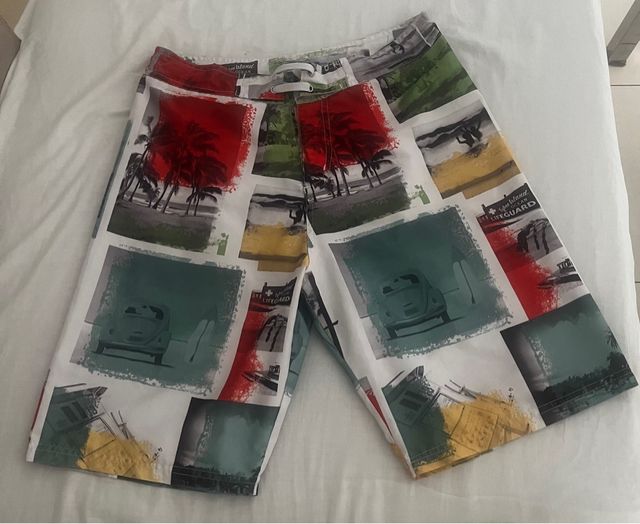 Bañador Inside multicolor talla S