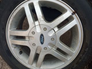 Llantas Ford Focus