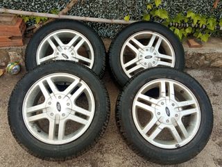Llantas Ford Focus