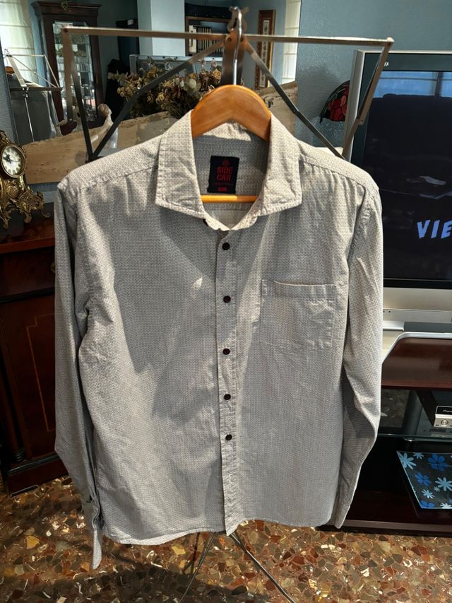 Camisa chico talla S (pequeña)