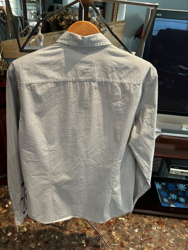 Camisa chico talla S (pequeña)