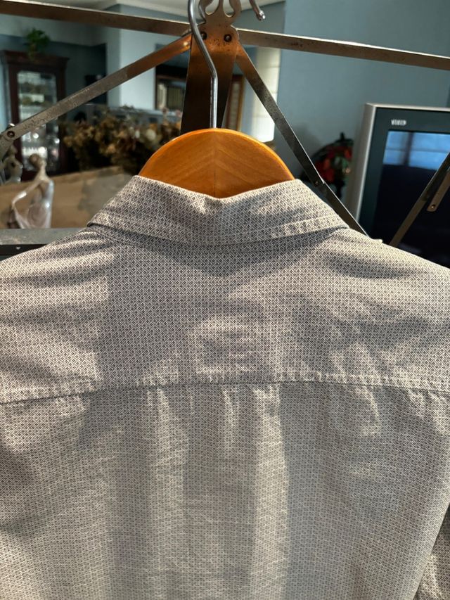 Camisa chico talla S (pequeña)