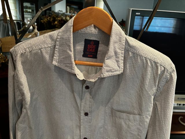 Camisa chico talla S (pequeña)