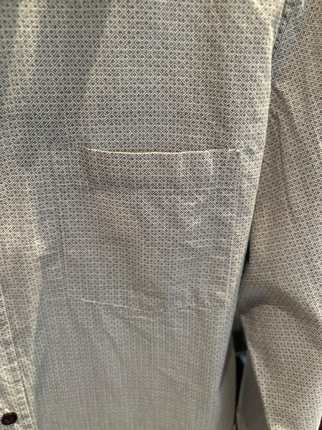 Camisa chico talla S (pequeña)