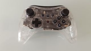 Mando transparente Afterglow Wii U