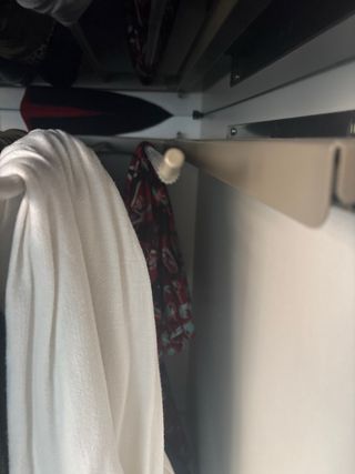 3 cestas metálicas IKEA PAX beige