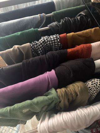 3 cestas metálicas IKEA PAX beige