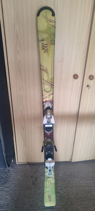 Esquís Dynastar 500 - Mujer