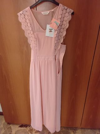Vestito Naf Naf cerimonia- nuovo con cartellino