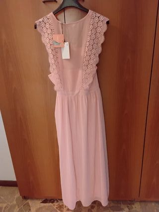 Vestito Naf Naf cerimonia- nuovo con cartellino