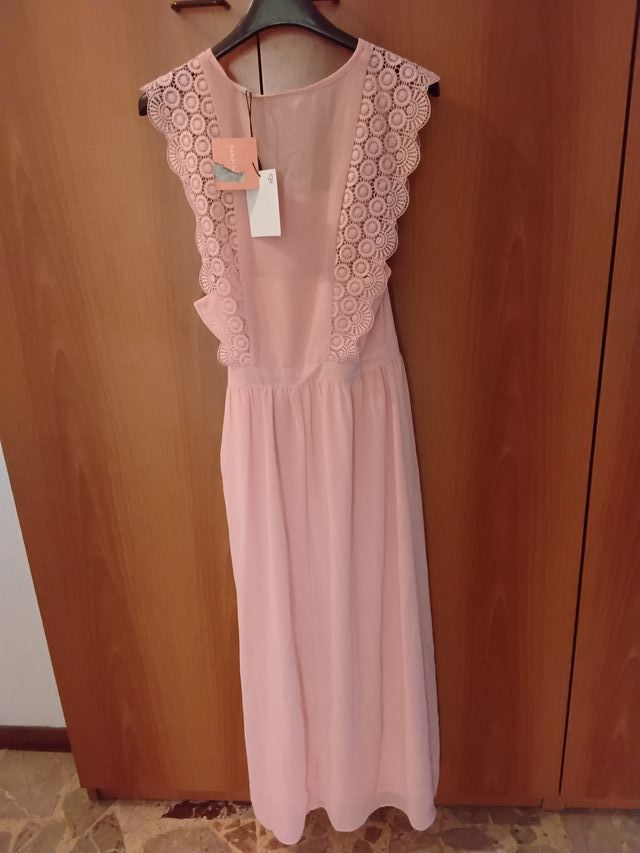 Vestito Naf Naf cerimonia- nuovo con cartellino