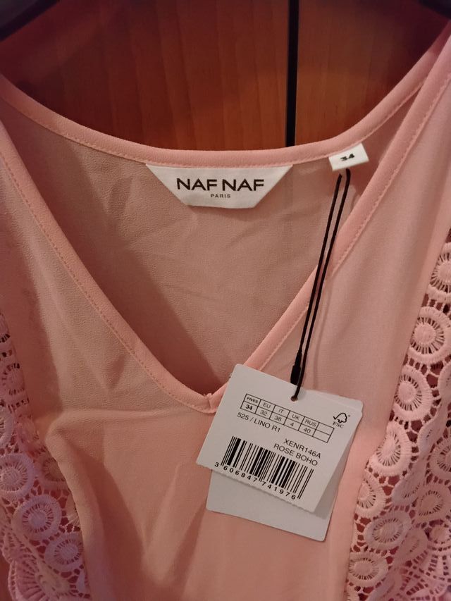 Vestito Naf Naf cerimonia- nuovo con cartellino