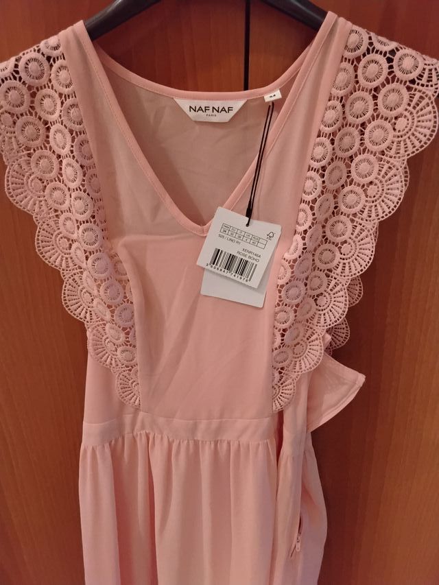 Vestito Naf Naf cerimonia- nuovo con cartellino