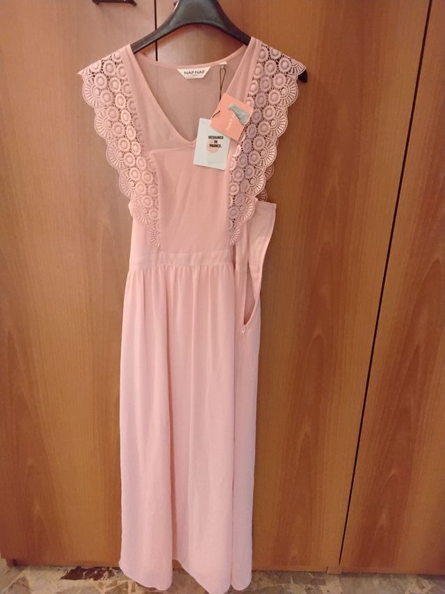 Vestito Naf Naf cerimonia- nuovo con cartellino