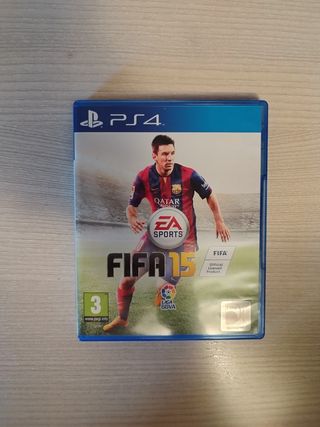 FIFA 15 PS4 (PlayStation 4)
