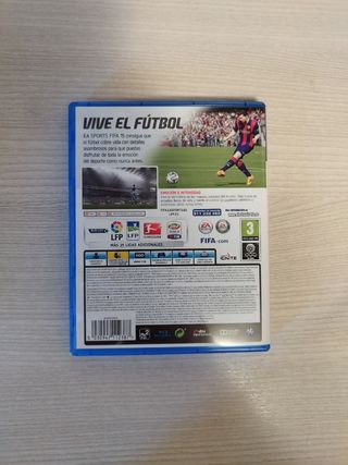 FIFA 15 PS4 (PlayStation 4)