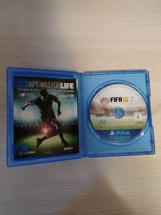 FIFA 15 PS4 (PlayStation 4)