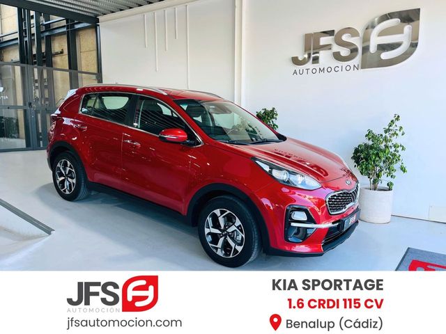 Kia Sportage 1.6 CDRI 115 CV