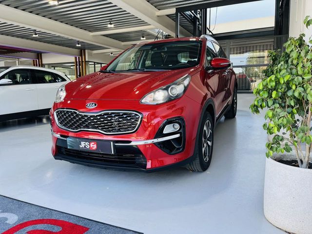 Kia Sportage 1.6 CDRI 115 CV