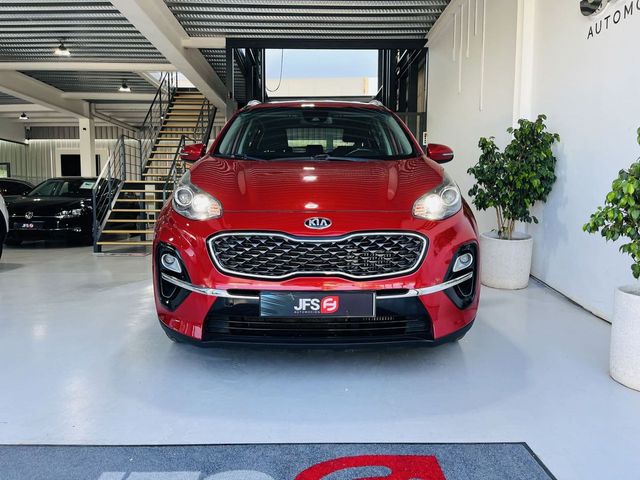 Kia Sportage 1.6 CDRI 115 CV