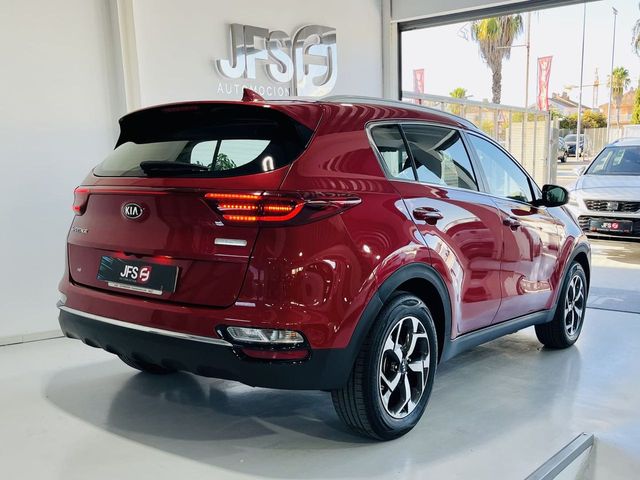 Kia Sportage 1.6 CDRI 115 CV