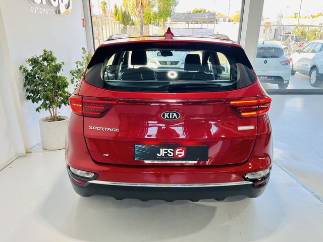 Kia Sportage 1.6 CDRI 115 CV