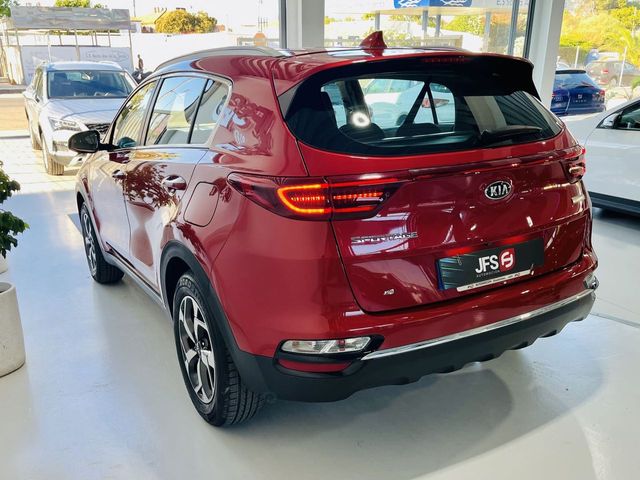 Kia Sportage 1.6 CDRI 115 CV
