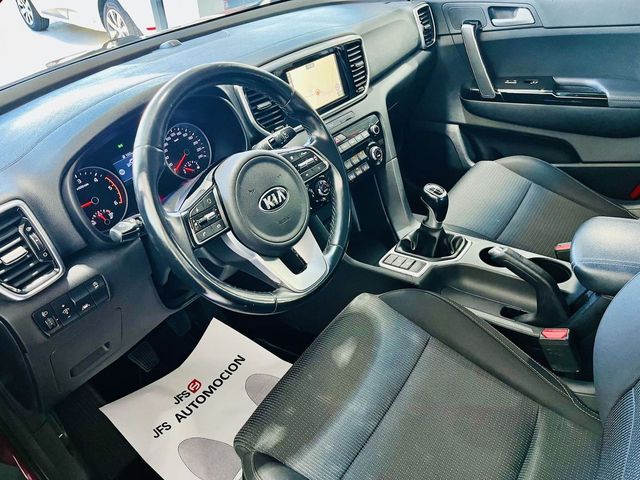 Kia Sportage 1.6 CDRI 115 CV