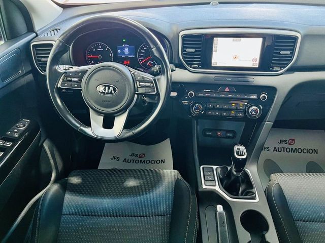 Kia Sportage 1.6 CDRI 115 CV