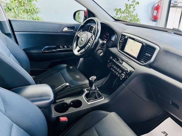 Kia Sportage 1.6 CDRI 115 CV