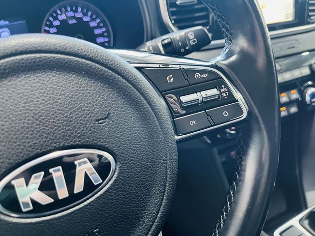 Kia Sportage 1.6 CDRI 115 CV